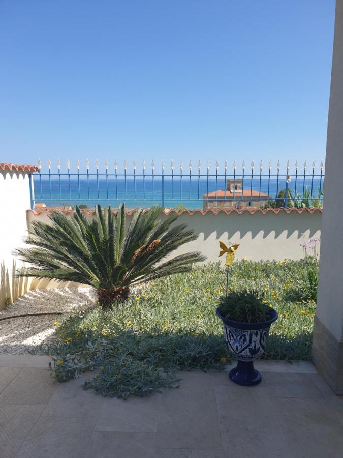 Casa Del Sole Villa Alcamo Exteriör bild