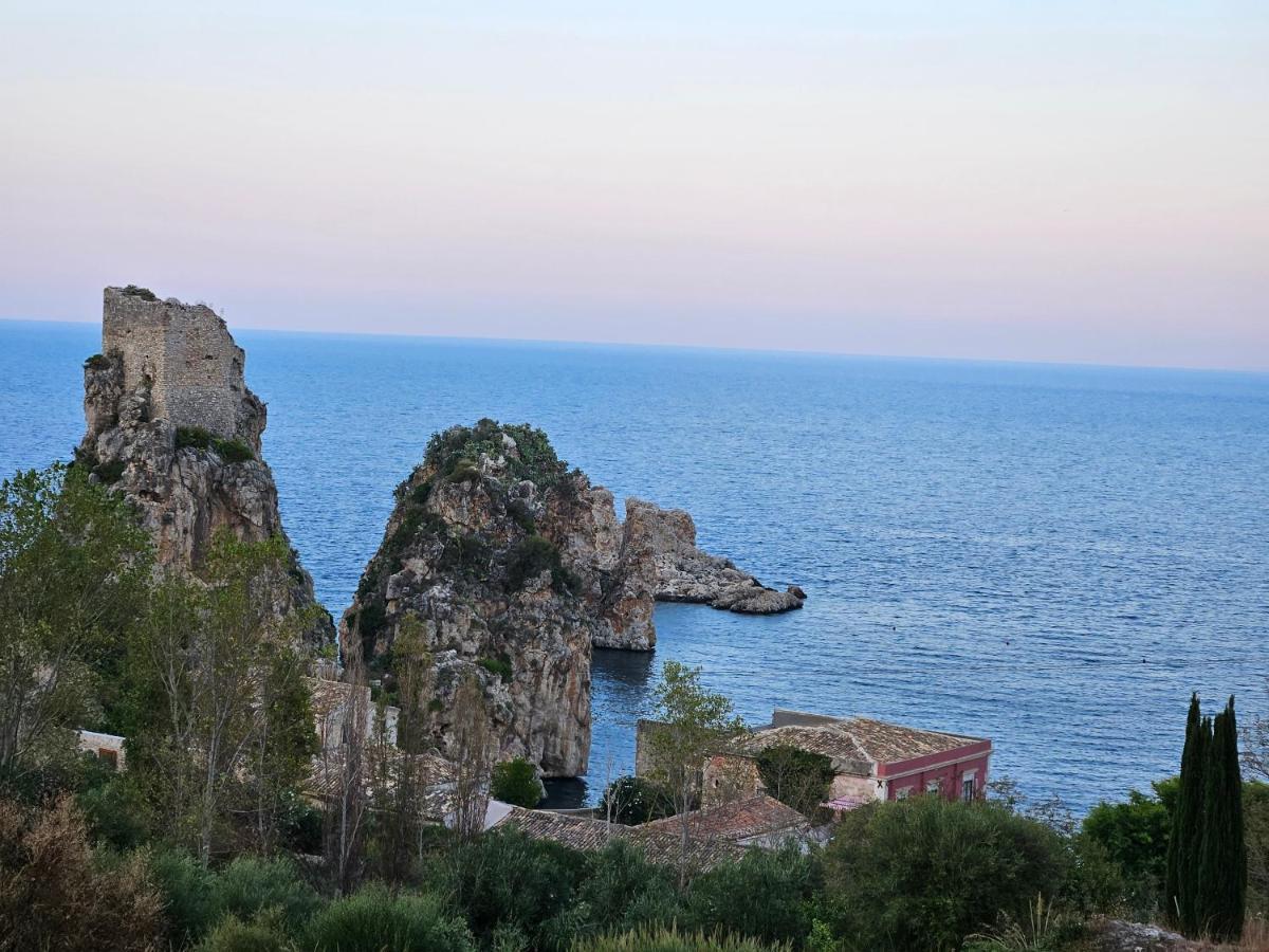 Casa Del Sole Villa Alcamo Exteriör bild